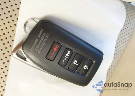 2021 Lexus Rx 450H из США, поврежденный, VIN 2T2HGMDA4MC058791